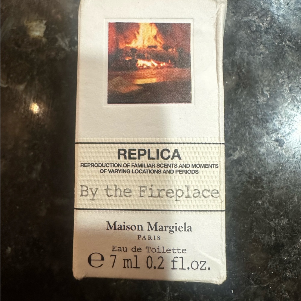 Maison Margiela Replica By the Fireplace Eau de Toilette